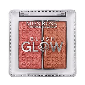 Duo Blush Miss Rôse Glow Up Cód.: 7004-056n6