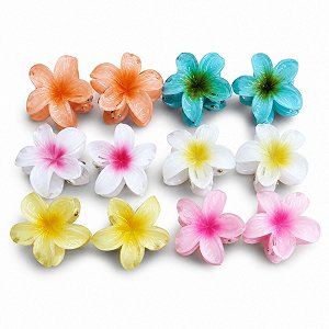 Kit Piranha Flor 3,5cm x 3,5cm Com 2 Unidades C50415