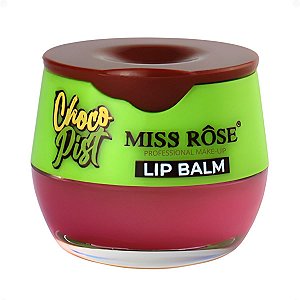 Lip Balm Miss Rôse Choco Pist Com Aplicador