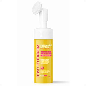 Espuma de Limpeza LabPop by Labotrat Trava na Maciez 130ml