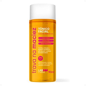 Tônico Facial LabPop by Labotrat Trava na Maciez 110ml