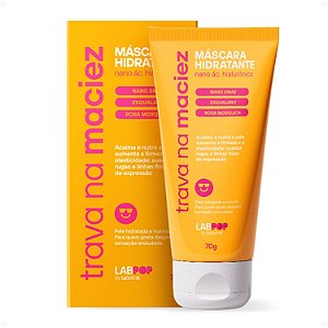Máscara Hidratante LabPop by Labotrat Trava na Maciez 70g