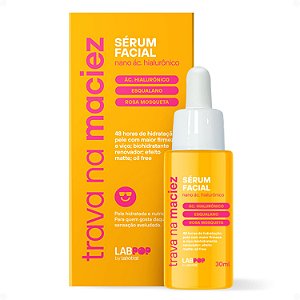 Sérum Facial LabPop by Labotrat Trava na Maciez 30ml