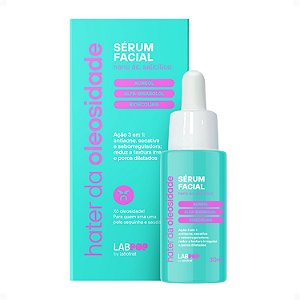 Sérum Facial LabPop by Labotrat Hater da Oleosidade 30ml