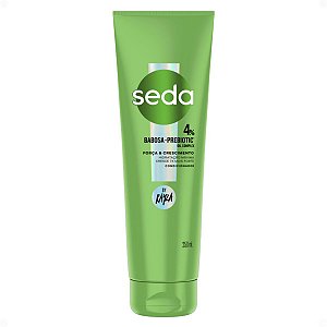 Condicionador Seda By Rayza Babosa-Prebiotic Força e Crescimento 250ml