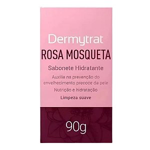 Sabonete Hidratante Dermytrat Rosa Mosqueta Rubiginosa 90g