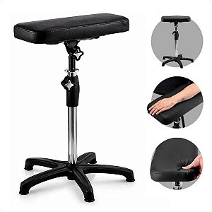 Apoio de Braço Dompel Revolution Tatoo Preto Ref. 670