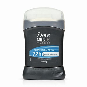 Antitranspirante Stick Dove Men + Care Proteccíon Total 72h 45g