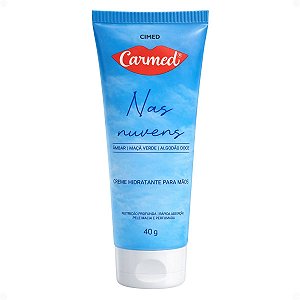 Creme Hidratante Para Mãos Carmed Nas Nuvens 40g