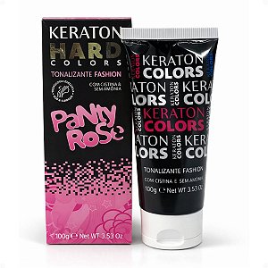 Kert Keraton Hard Colors Tonalizante Panty Rose 100g