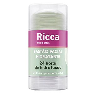 Bastão Facial Hidratante Ricca Magic Stick Cód.3817