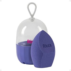 Esponja para Maquiagem Ricca Starblender Cód.2339