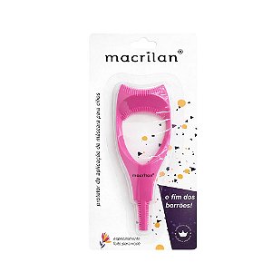 Protetor de Aplicação de Máscara para Cílios Macrilan Cores Variadas Ac-02