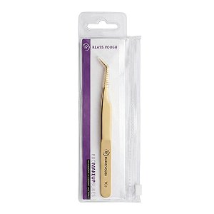 Pinça para Alongamento de Cílios Klass Vough Tg3