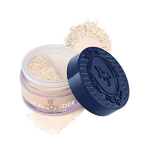 Pó Facial Aveludado Bruna Tavares Bt Skinpowder Fair 15g