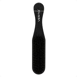 Escova De Barba Barber Pro Vertix Black Longa Cód:1094