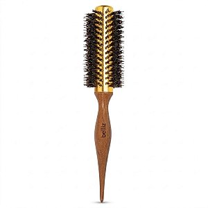 Escova Madeira Belliz Metal Point 25 Cód:417