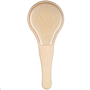Escova Desembaraçante Michel Mercier by Bio Extratus Cabelo Fino