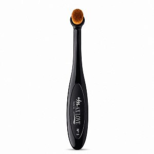 Pincel Oval 05 Max Love Make-Up L:0117a