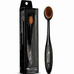 Pincel Oval 03 Max Love Make-Up L:0117a