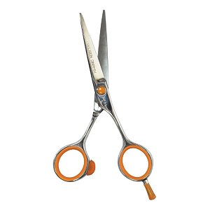 Tesoura Profissional Mega Precision Classica Dinamix Fio Navalha 5.0 Sk81-50