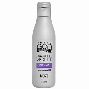 Kert Phytogen Shampoo Violet Matizador 250ml