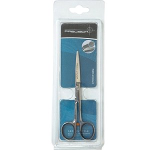Tesoura Cirurgica Mega Precision Chiroform Fio Navalha 5.5 P650-5.5