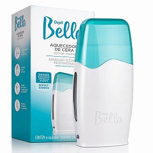 Aquecedor De Cera Roll-On Depil Bella Bivolt Automático Profissional