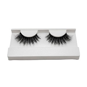 Cílios Postiços 6d Miss Frandy Eyelash Natural & Soft C19-1047