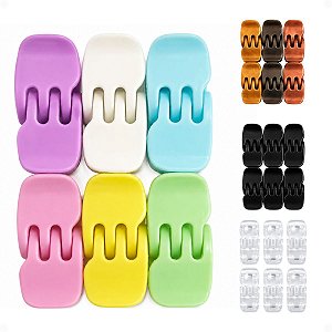 Kit Piranha Tridente Pequena Com 12 unidades