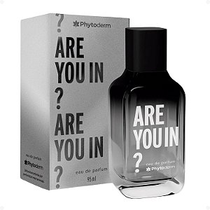 Eau de Parfum Phytoderm Are You In? 95ml