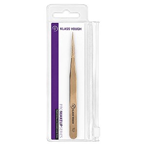 Pinça para Alongamento de Cílios Klass Vough Tg1