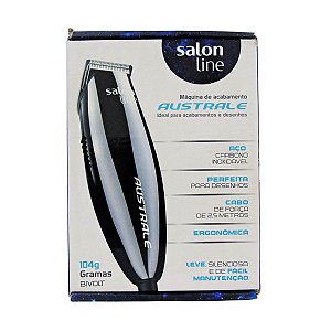 Máquina de Acabamento Salon Line Australe Bivolt