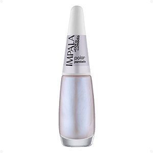 Esmalte Perolado Impala A Cor da Sua Moda Polar 7,5ml