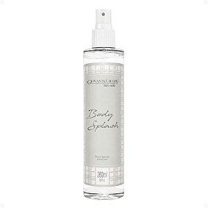 Body Splash Desodorante Giovanna Baby Blanc Vanilla 260ml