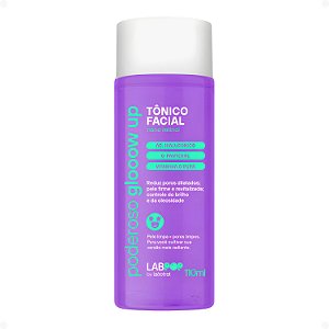 Tônico Facial LabPop by Labotrat Poderoso Glow Up 110ml