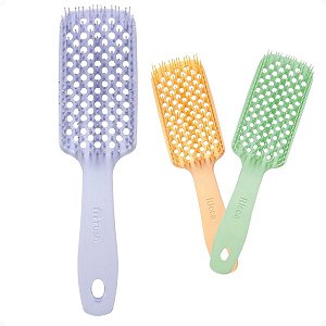 Escova Ricca Flex Candy Brush