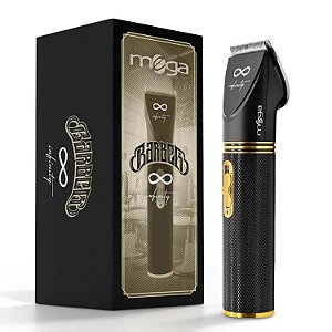Máquina de Corte Mega Barber Infinity Carregamento USB At8000