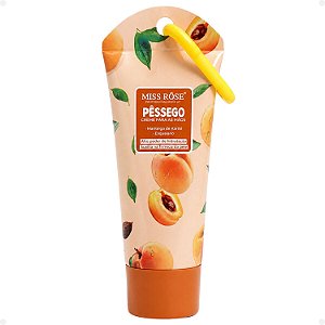 Creme para as Mãos Miss Rôse Pêssego 60ml
