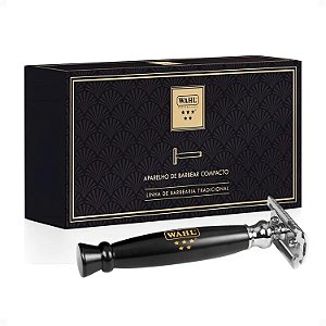 Aparelho de Barbear Wahl Profissional Barbearia Tradicional 5s-saferaz