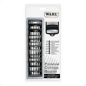 Kit Wahl 8 Pentes de Altura Premium Cutting Guides 3171-600