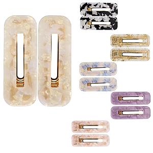 Kit Proart 2 Presilhas Glam