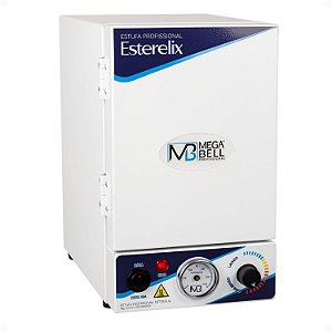 Estufa Esterelix Mega Bell Capaci:4,2 Litros Branca Bivolt
