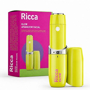 Aparador Facial Ricca Glow Com Luz Embutida