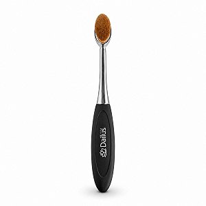 Pincel Oval Para Corretivo Dailus 03