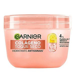 Hidratante Antissinais Garnier Colágeno Toque Seco 85g