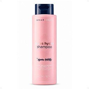 Shampoo Gloss Hydra Braé Stages by Bruna Tavares 250ml