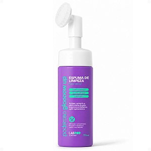 Espuma de Limpeza LabPop by Labotrat Poderoso Glow Up 130ml