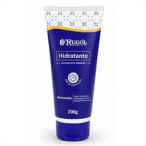 Hidratante Desodorante Corporal Rugol Niacinamida 200g