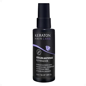 Sérum Antifrizz Keraton Hair Care Reparador 50ml